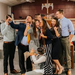 Meet your Posher, Carol ann